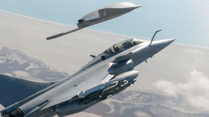 צרפת תאלץ לממן לבדה. ראפאל F5