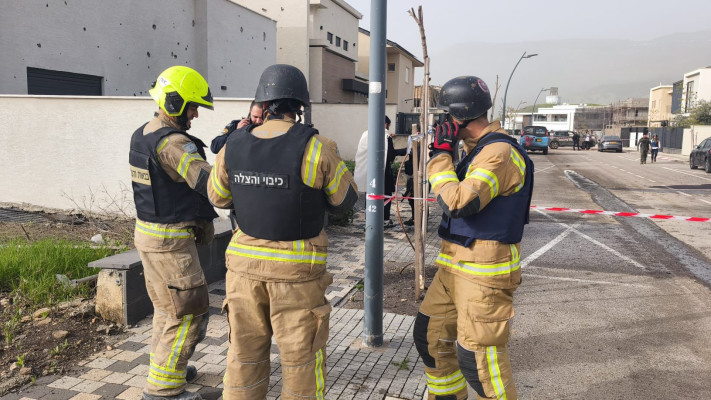 רקטה התפוצצה בקריית שמונה בלי אזעקה
