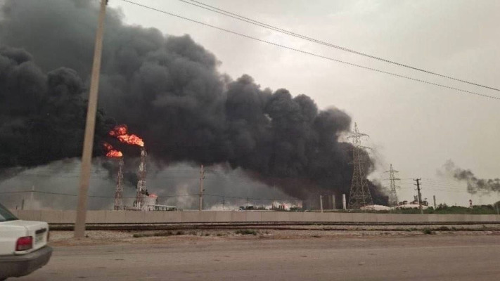 התקיפות במשהאר
