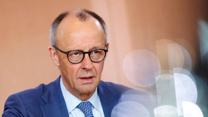 פרידריך מרץ