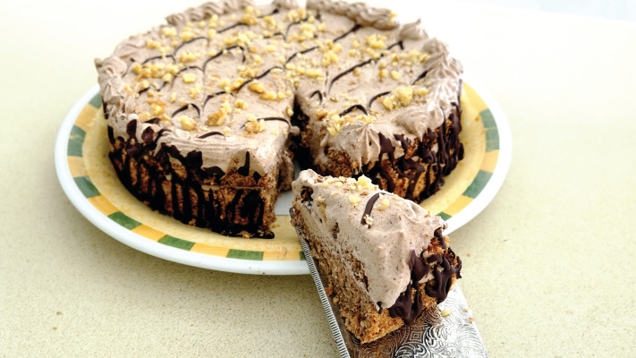 עוגת אגוזים