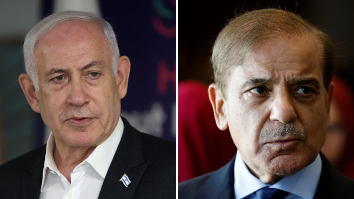 שהבאז שריף, בנימין נתניהו