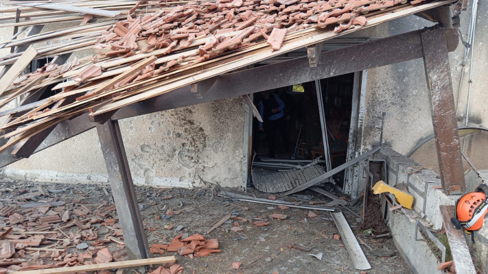 פגיעה ישירה במשגב