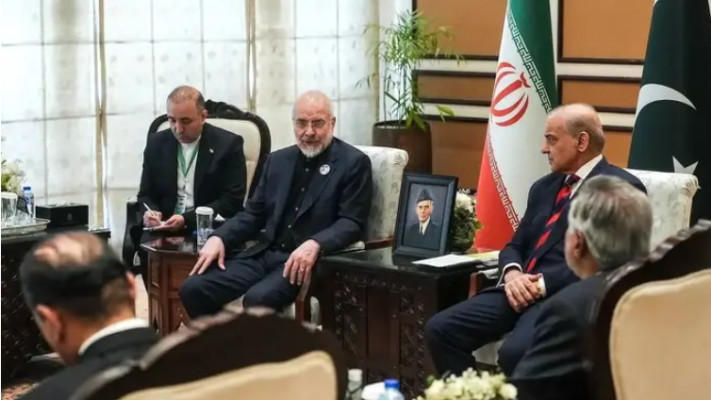 פגישת המשא ומתן בפקיסטן 