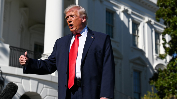 דונלד טראמפ