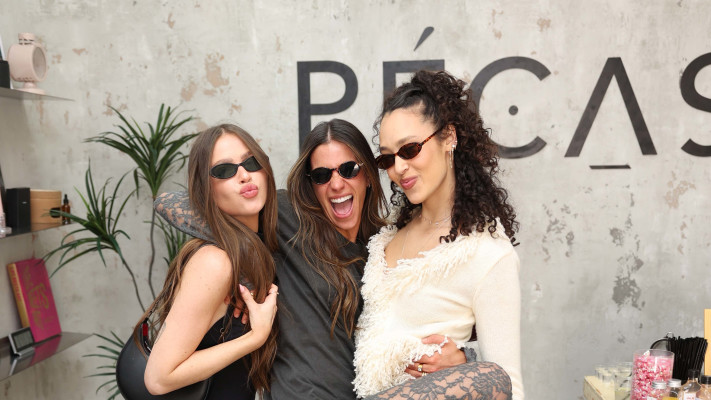 3 חברות (צילום: אור גפן)