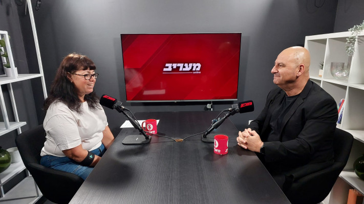 עינת מירון ושלום בן חנן