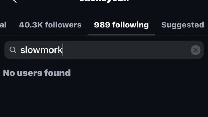 שלמה קרמר ועדן עיון הורידו עוקב אחד לשניה (צילום: אינסטגרם)