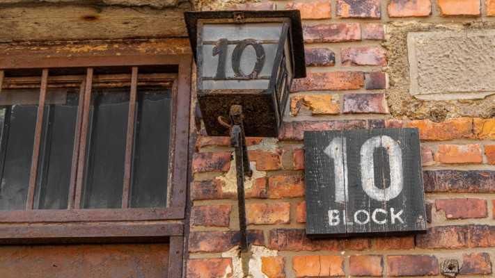 בלוק 10. מרכז הניסויים המפלצתיים של מנגלה 