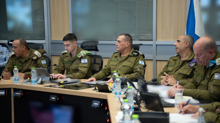 הרמטכ״ל אייל זמיר