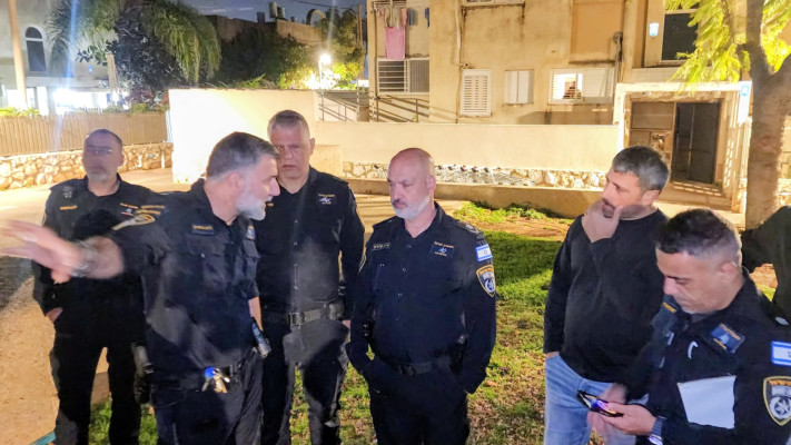 הערכת מצב בזירת הרצח