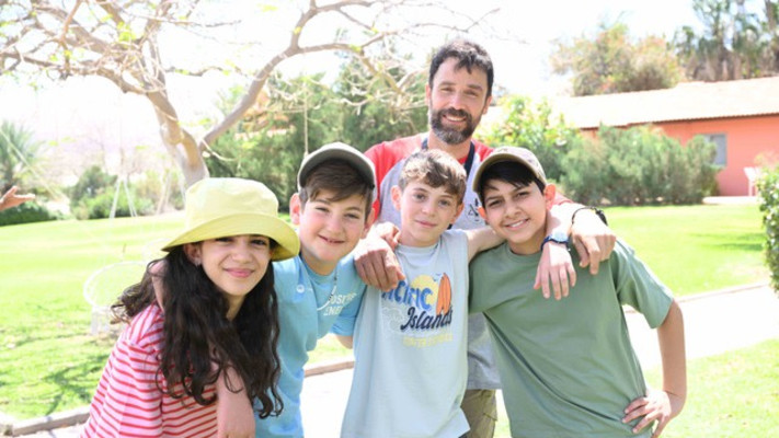 קייטנה של החיים