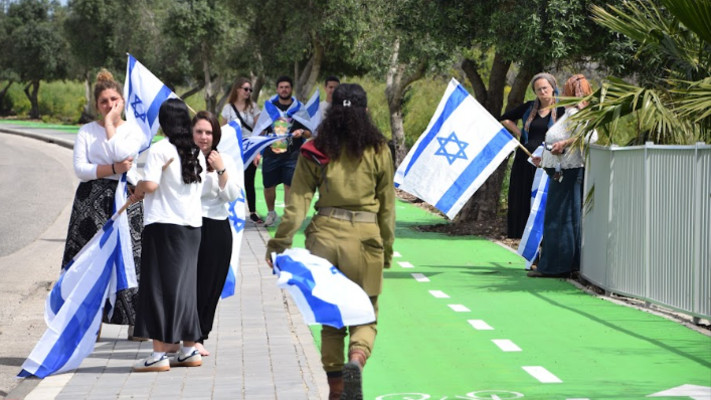 חולקים כבוד אחרון לאייל אוריאל ביאנקו ז''ל