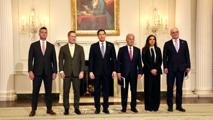 פתיחת המו''מ בין ישראל ללבנון