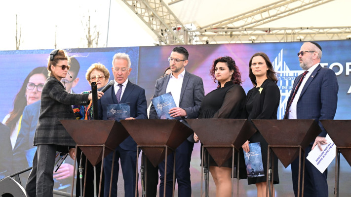 מצעד החיים ה-38 בפולין