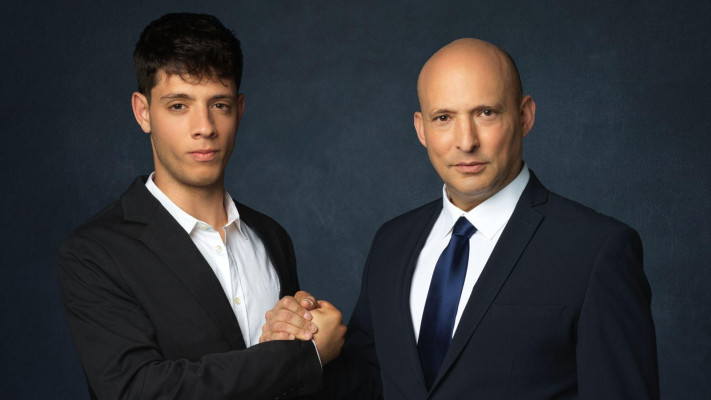 נפתלי בנט, יונתן שלו