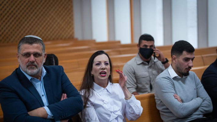 ח''כ טלי גוטליב בבג''ץ פיטורי בן גביר