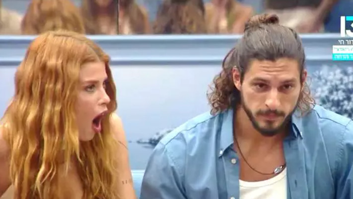 זוהר זקן, הודיה כהן (צילום: צילום מסך רשת 13)