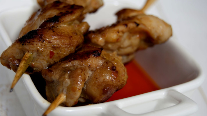 שיפודי פרגיות