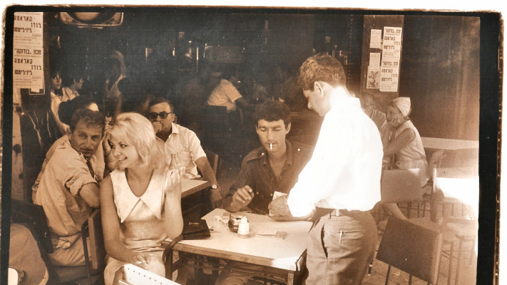 יורם לוקוב בקליפורניה