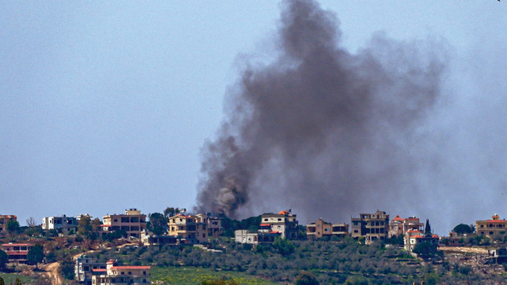 הפגזה ישראלית בדרום לבנון, 14.4.26