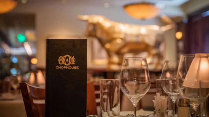 מסעדת801 CHOPHOUSE 