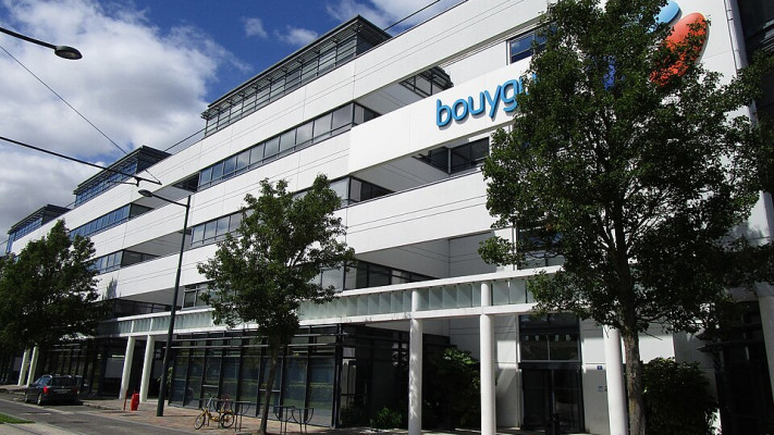 משרדי Bouygues Telecom