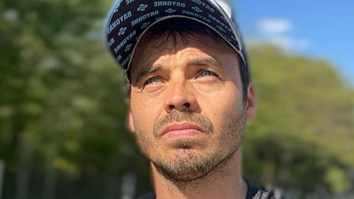 בנחמין רוחאס (צילום: מתוך אינסטגרם)