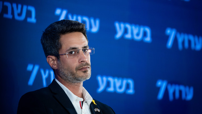 ראש עיריית קריית שמונה אביחי שטרן