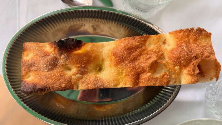 מדויק, מרענן ולא מתחכם. פוקצ&rsquo;ה