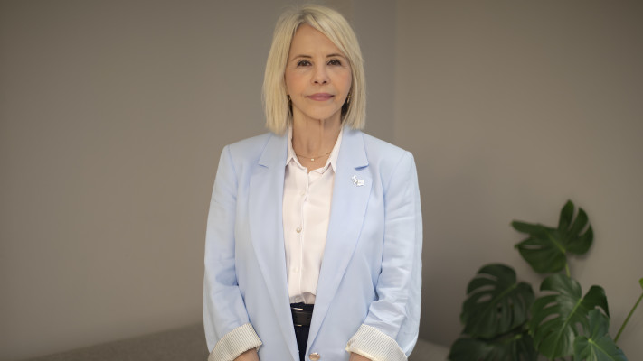 עו''ד זהבה גרוס מידן, יו''ר ארגון אלמנות ויתומי צה''ל