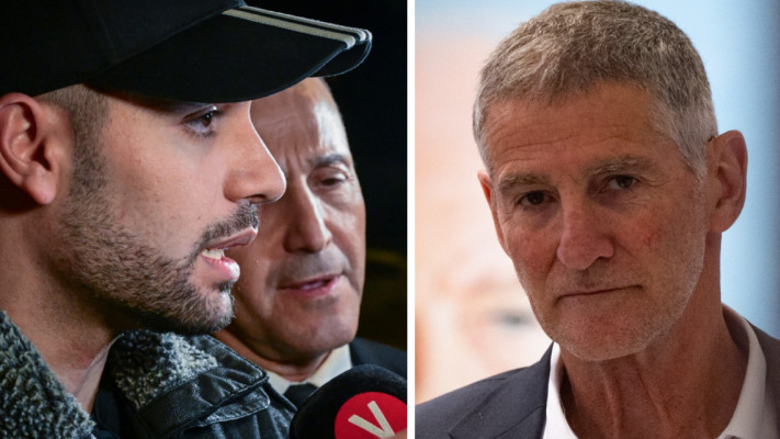 מרדכי דוד, יאיר גולן