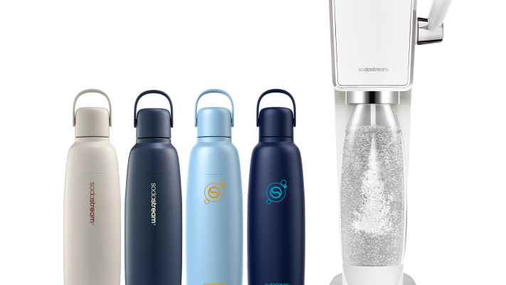 סודהסטרים כחול לבן ליום העצמאות