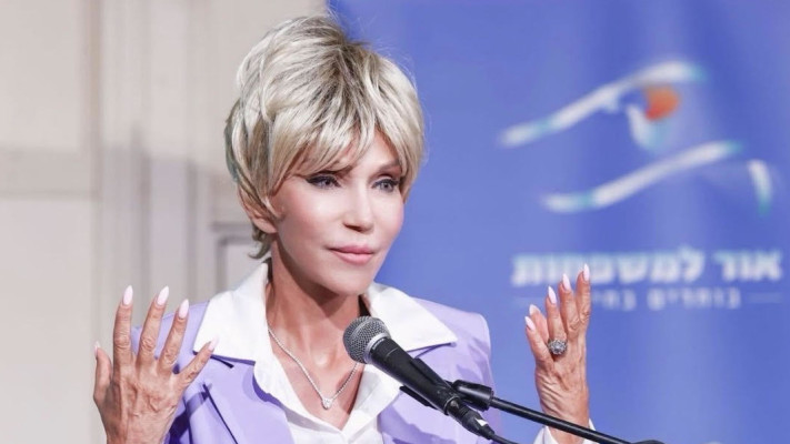 עירית אורן-גונדרס (צילום: גיל נחושתן)