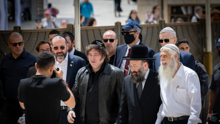 חאבייר מיליי בארץ