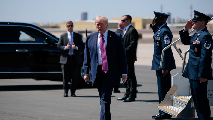 דונלד טראמפ