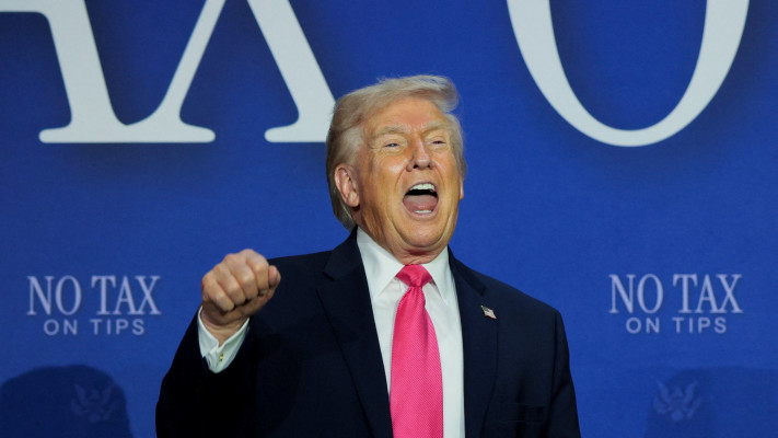 דונלד טראמפ