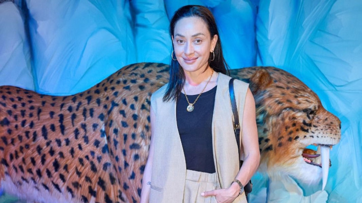 אנה ארונוב (צילום: שוקה כהן)