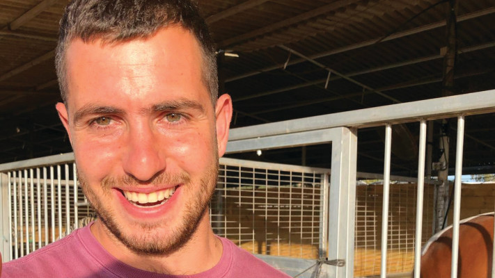 סרן (במיל') ארנון משה אברהם בנבניסטי וספי ז''ל