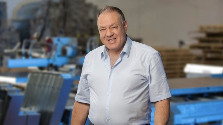 שמואל דונרשטיין (צילום: אייל טואג)