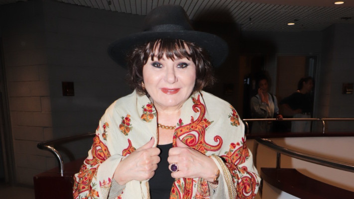 חנה לסלאו (צילום: ניר פקין)