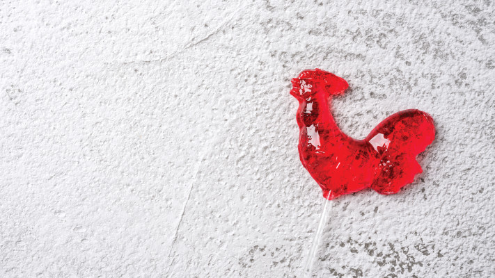 סוכריית תרנגול