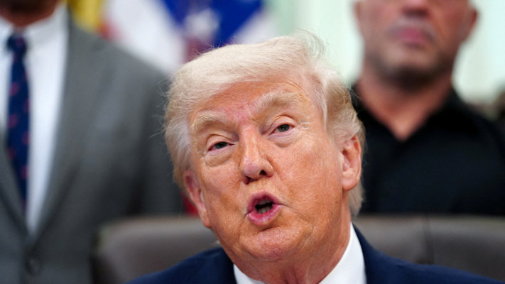 דונלד טראמפ