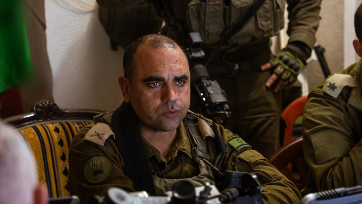 תא''ל יפתח נורקין