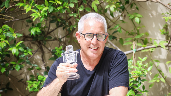 יואב צפיר (צילום: שלומי יוסף)