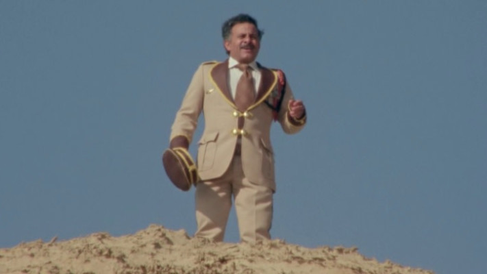 מלך ליום אחד - אסי דיין, 1982