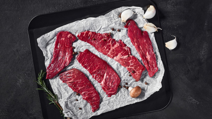 דנבר סטייק. אידיאלי למנגליסטים מתחילים