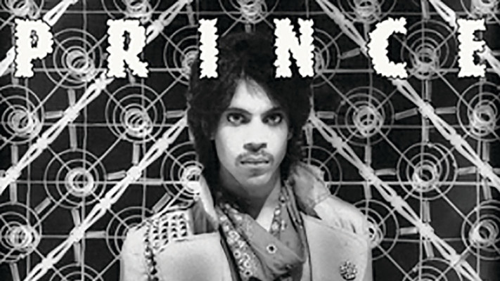 פרינס: מעטיפת האלבום Dirty Mind