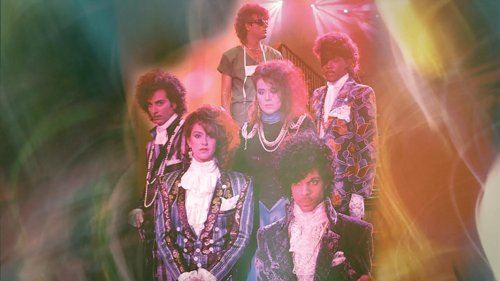 פרינס ולהקת רבולושן 