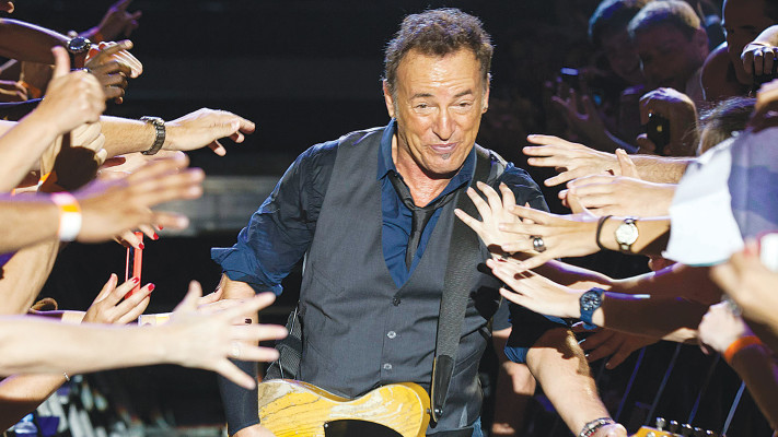 ברוס ספרינגסטין 